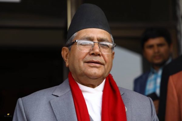 Speaker Ghimire urges govt. to repatriate distressed Nepali people from Israel