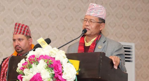 Citizens should be given results: Minister Gurung