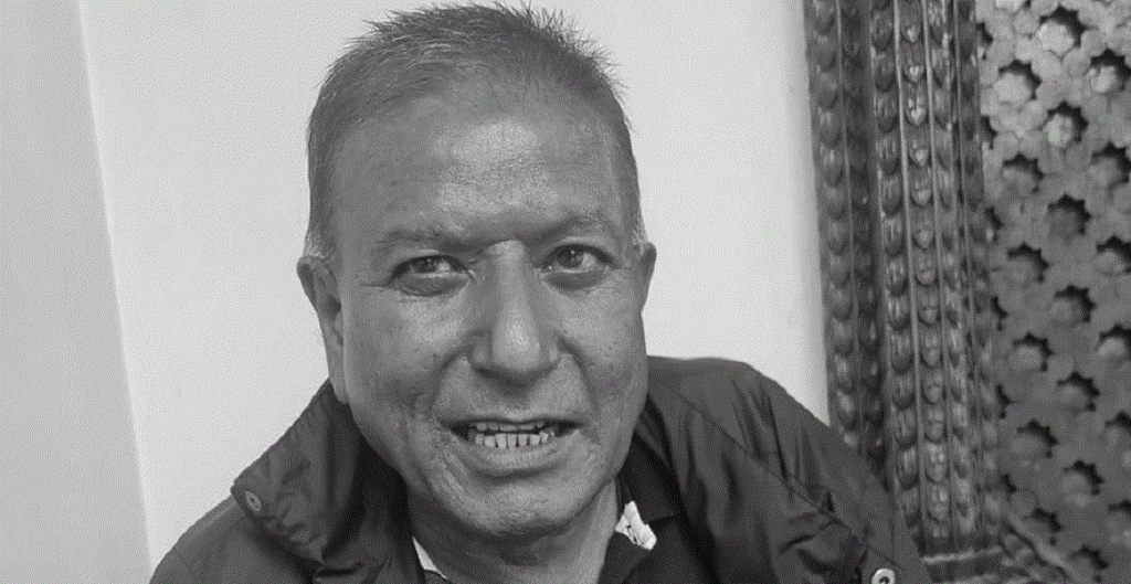 Okhaldhunga DCC Chair Khanal passes away