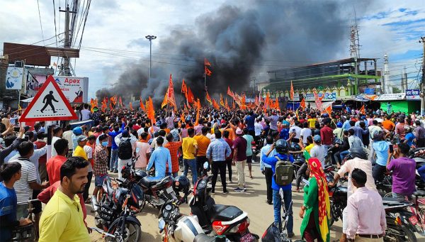 Curfew Imposed in Nepalgunj Amid Religious Community Clashes