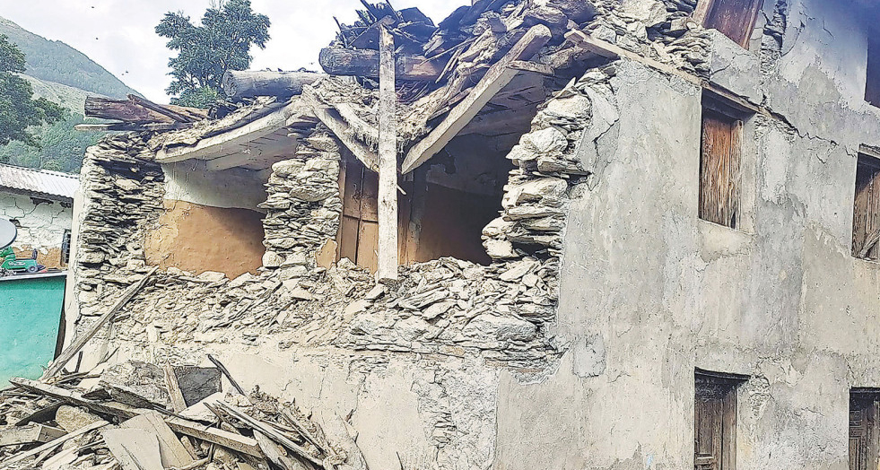 Earthquake Alarm: Bajhang District in Nepal Shakes with 11 Quakes in a Day!