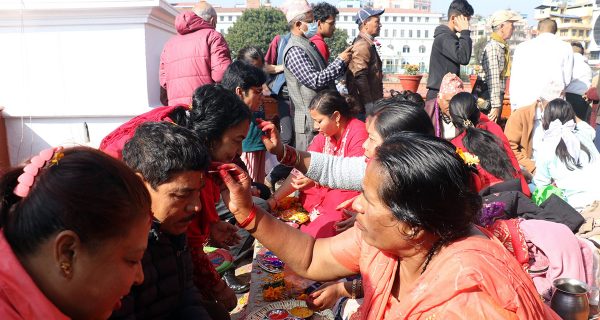 Bhaitika – Honoring Sibling Bonds in the Heart of Tihar Festival