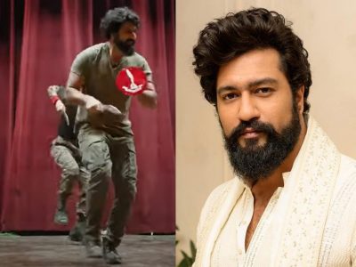 Vicky Kaushal Pays Tribute to Gorkha Spirit in ‘Sam Bahadur’ with Dance to Nepali Patriotic Song
