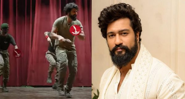 Vicky Kaushal Pays Tribute to Gorkha Spirit in ‘Sam Bahadur’ with Dance to Nepali Patriotic Song