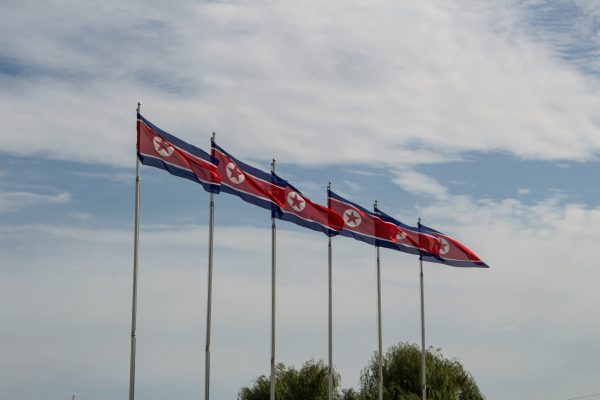 Tensions Rise on the Korean Peninsula as North Korea Rebuilds Border Guard Posts