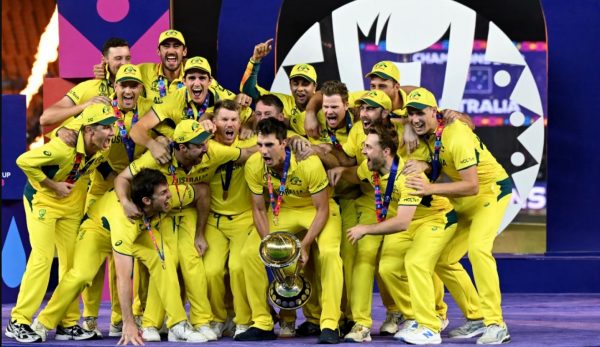Australia Clinches Sixth Cricket World Cup Title with Convincing Victory Over India
