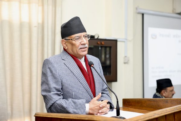 PM Prachanda Reflects on One Year in Office, Pledges Hope and Governance Reform