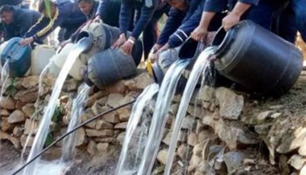 Myagdi Village Successfully Implements Ban on Imported Liquor