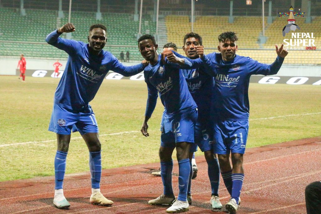 Birgunj United Secures Nepal Super League Title with Victory Over Kathmandu Razors