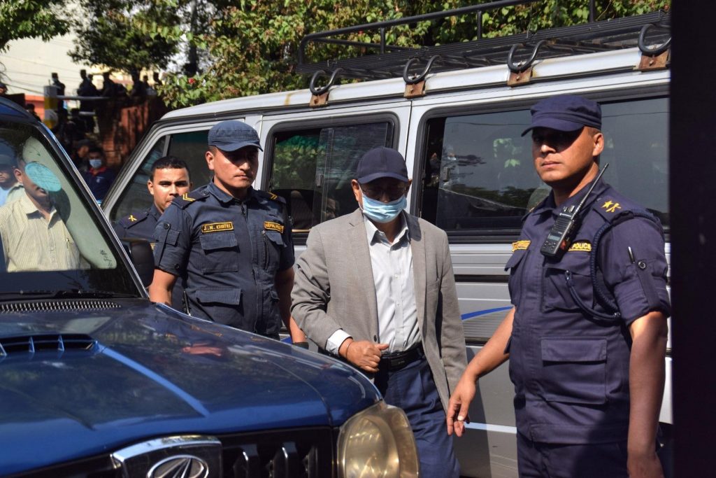 Patan High Court Orders Release of Ex-Minister Balkrishna Khan on Rs 30 Lakh Bond in Bhutanese Refugees Case