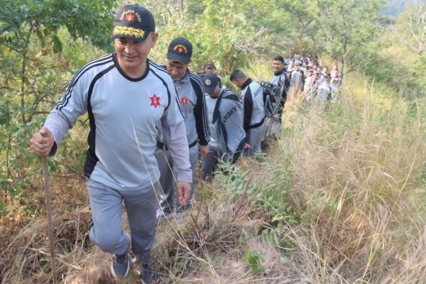 Nepali Army Initiates Chure Mountain Expedition to Combat Wildlife Poaching and Boost Tourism