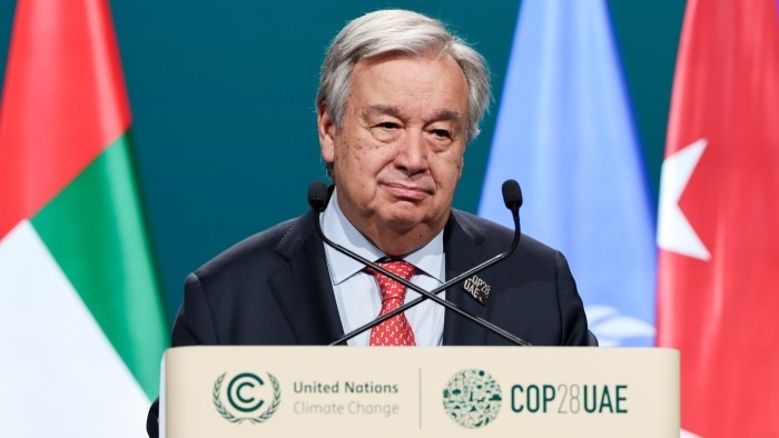 COP-28 in Dubai Spotlights Mountain Challenges; Nepal Advocates for Climate Action