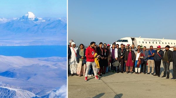 Direct Flight from Nepalgunj to Kailash Mansarovar Commences