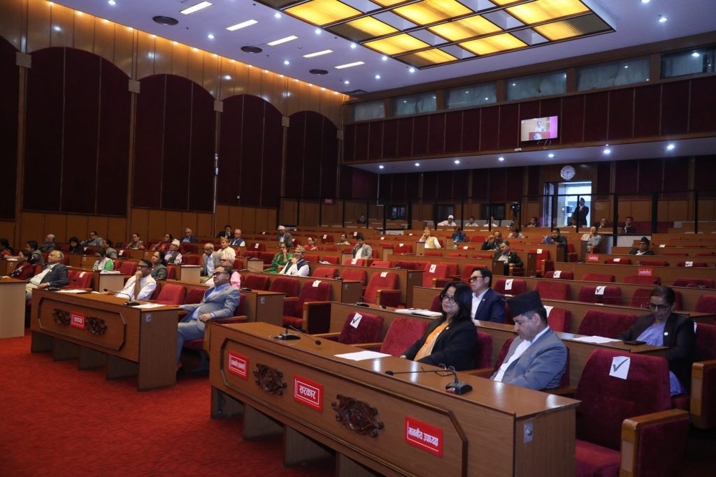 Coalition Sweeps National Assembly Elections with 18 Seats, UML Secures One in Kathmandu