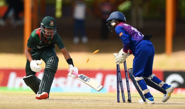 Bangladesh Secures Victory Over Nepal in ICC U-19 World Cup Super Six Match