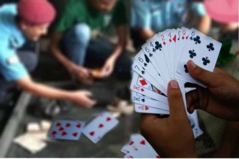 Gambling Raids Result in 16 Arrests