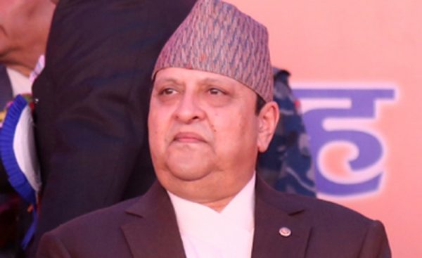 Former King Gyanendra Shah Felicitated in Birganj, Expresses Concerns on Madhesh Desertification