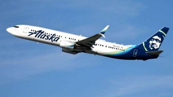 Alaska Airlines Temporarily Grounds Fleet After Plane Window Rips Mid-Flight