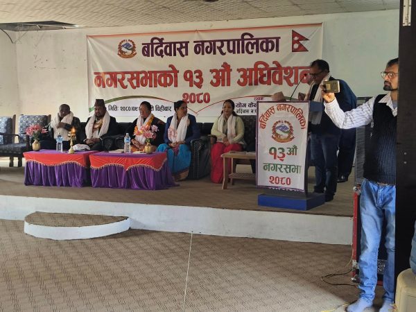 Controversy Erupts Over Ratu River Mining in Bardiwas Municipality’s Municipal Assembly