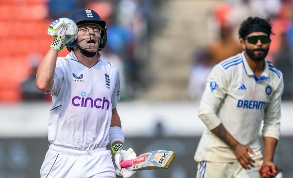 England Secures Thrilling 28-Run Victory Over India in First Test