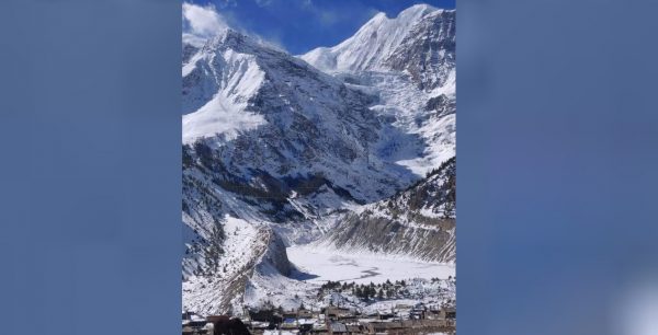 Restoration Plan Initiated for Manang’s Iconic Gangapurna Lake Threatened by Climate Change