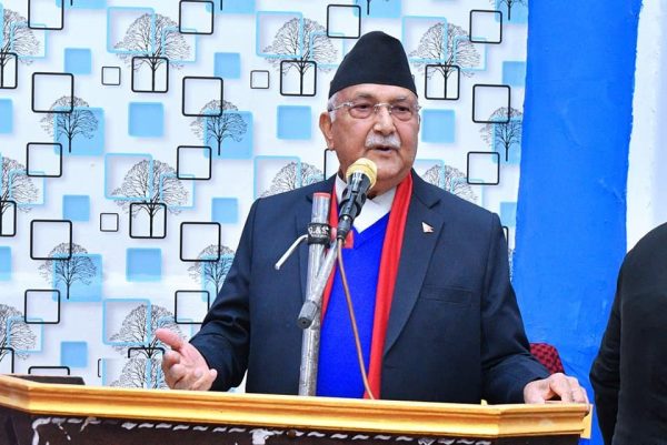 Chairman KP Sharma Oli Emphasizes Discipline in Society During Nepal Sports Federation Meeting