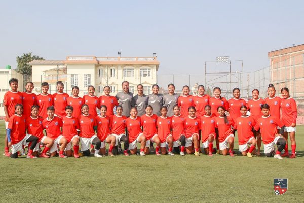 ANFA Announces Nepal U-19 Women’s Football Team for SAFF Championship 2024