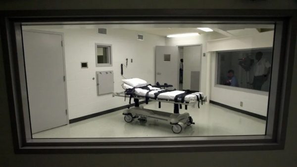U.S. Set to Execute Prisoner Using Nitrogen Gas for the First Time in History