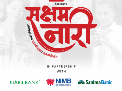 Fonepay Launches women centric ‘Sakshyam Naari’ Campaign