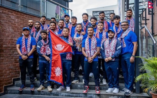 Nepal Cricket Association Announces Squad for Series Against Canada and ICC Men’s CWC League-2