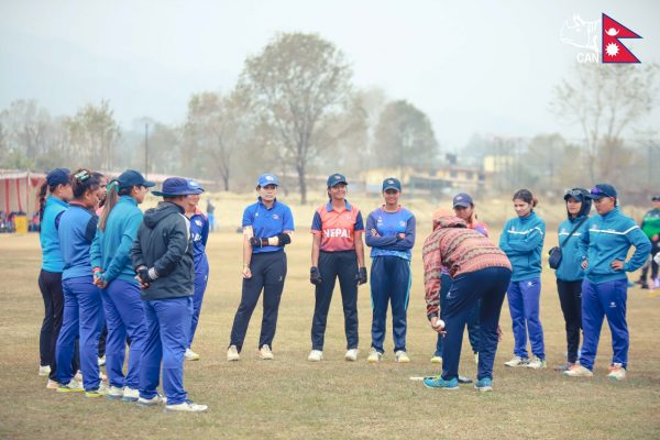 Nepal Women’s Cricket Team Announced for ACC Women’s Premier Cup