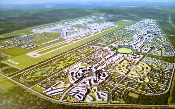 Nijgarh International Airport Project Awaits Government Decision on Initial Phase Proposal