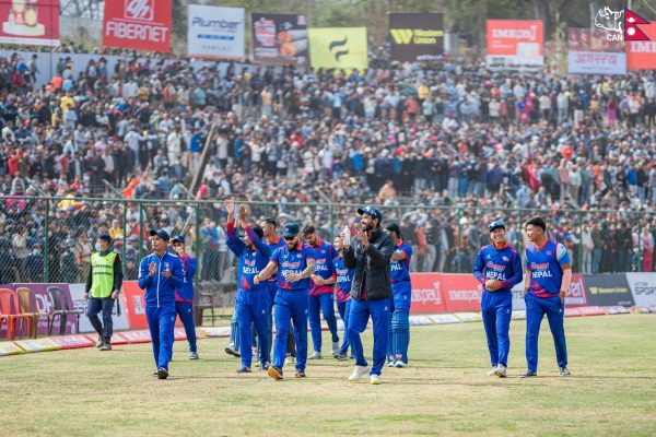 Nepal to Participate in T20 Friendship Cup with Gujarat and Baroda Teams