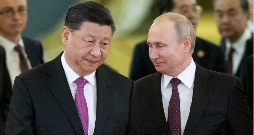 International Geopolitical Dynamics: China’s Warning, NATO Debates, and Lunar Projects