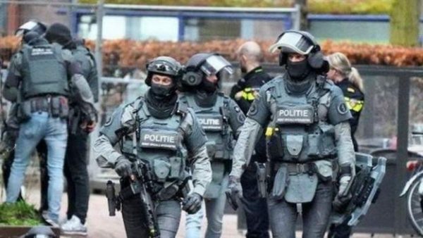 Hostage Situation Unfolds in Cafe in East Netherlands, No Terrorist Intentions Found