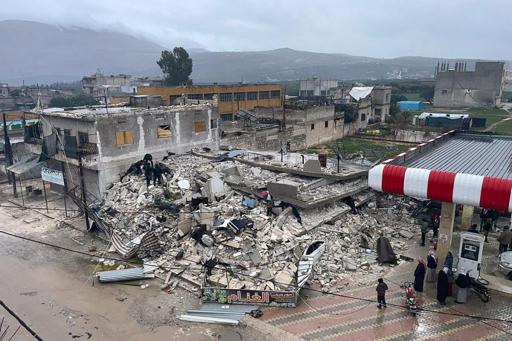 UN Appeals for Urgent Humanitarian Aid for Syria