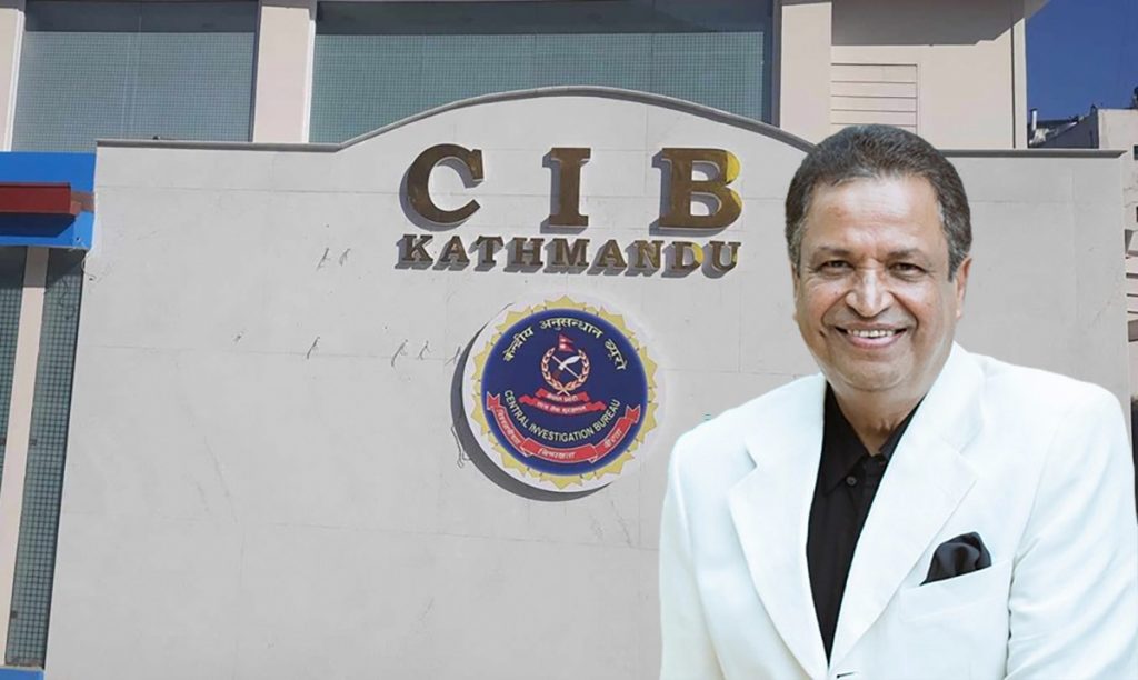 CIB Investigates Land Fraud Allegations Involving MP Vinod Chaudhary