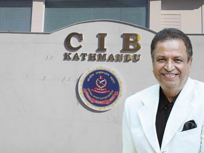 CIB Investigates Land Fraud Allegations Involving MP Vinod Chaudhary