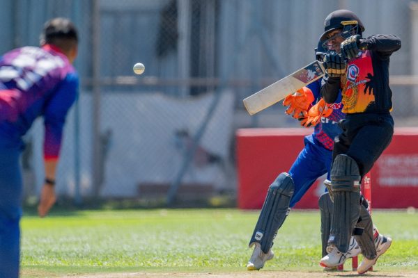 Nepal Faces Defeat Against PNG in T20 Triangular Series Final