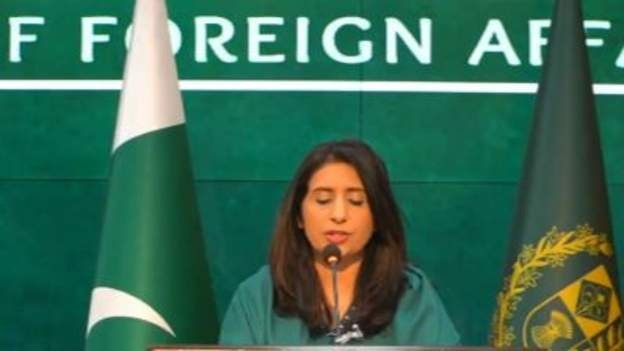 Pakistan Responds to Allegations Regarding Ship From China to Pakistan