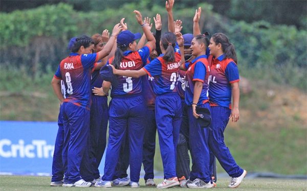 Nepali Women’s Cricket Team Set to Compete in Women’s Asia Cup 2024