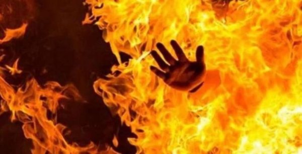 Tragic Fire Claims Life of Elderly Man in Gokarneshwar Municipality