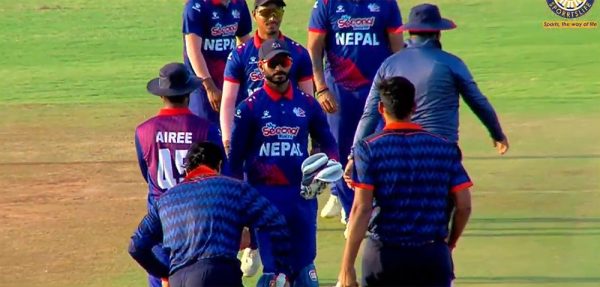 Nepali National Cricket Team Secures Second Consecutive Victory on India Tour