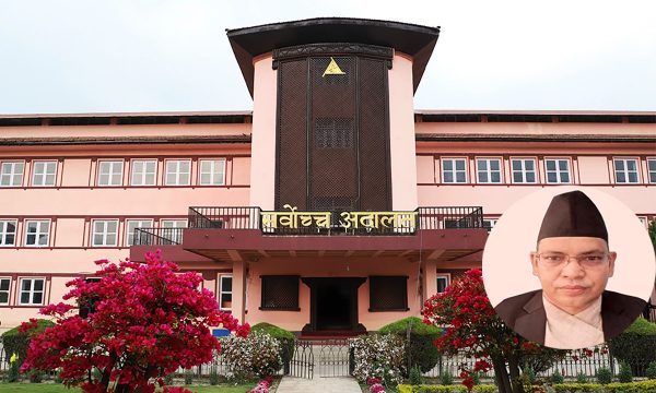 Supreme Court Orders Detention of Judge Bhuvan Giri in Marital Rape Case