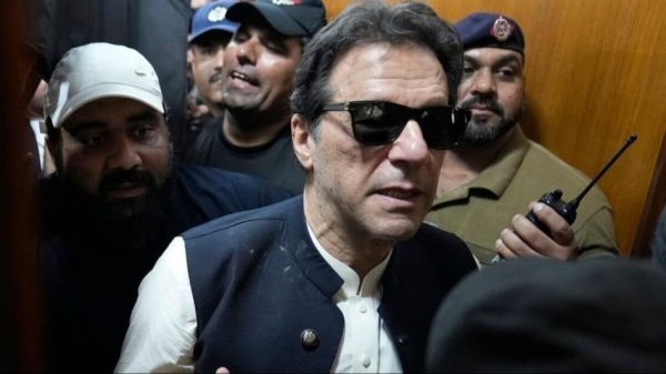 Enhanced Security Measures for Imran Khan in Adiala Jail, Pakistan