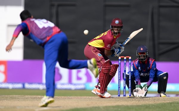 West Indies A Team to Tour Nepal for T20 Series Ahead of ICC T20 World Cup