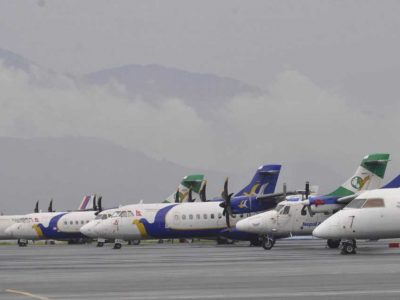 Adverse Weather Disrupts Air Travel Across Nepal