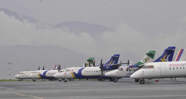 Adverse Weather Disrupts Air Travel Across Nepal