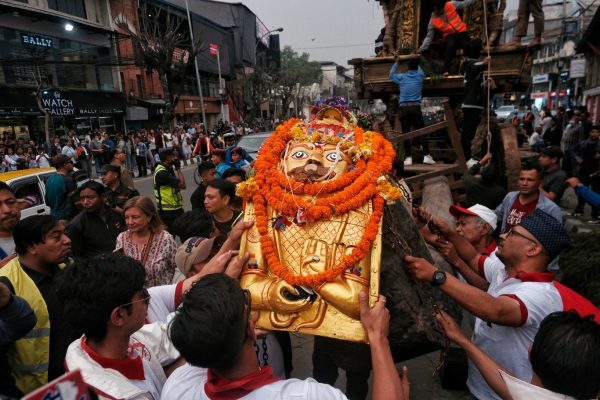 Seto Machhindranath Jatra: Celebrating Divine Power and Welcoming Spring in Kathmandu