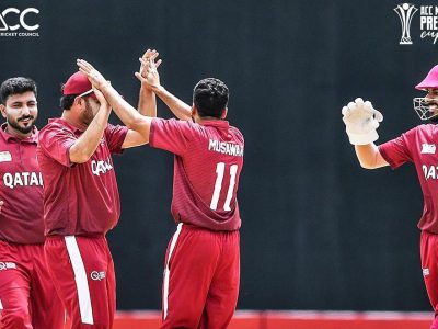 Qatar Triumphs Over Saudi Arabia in ACC Premier Cup Group A Clash